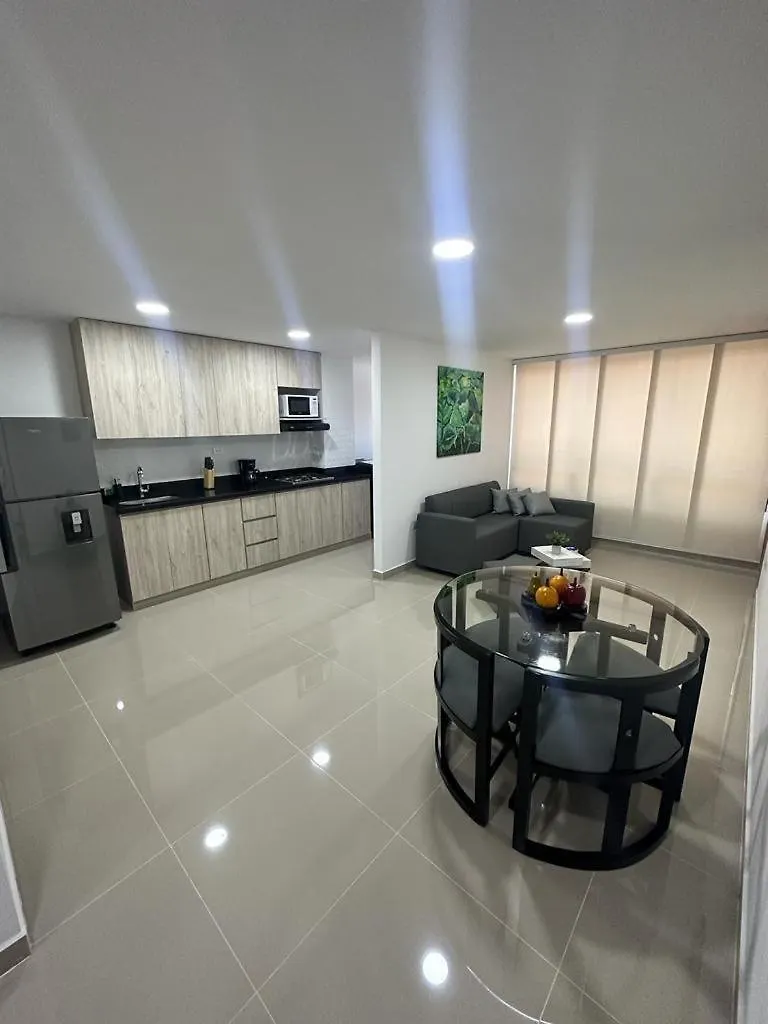 Edificio Santorini Apartment Medellin