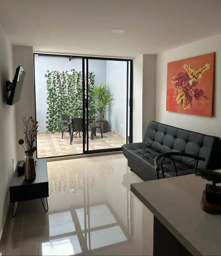 Edificio Santorini Apartment Medellin