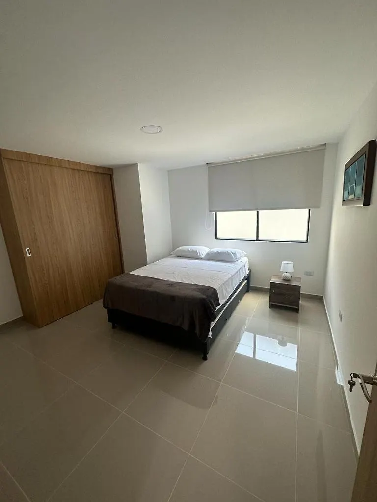 Edificio Santorini Apartment Medellin 0*,