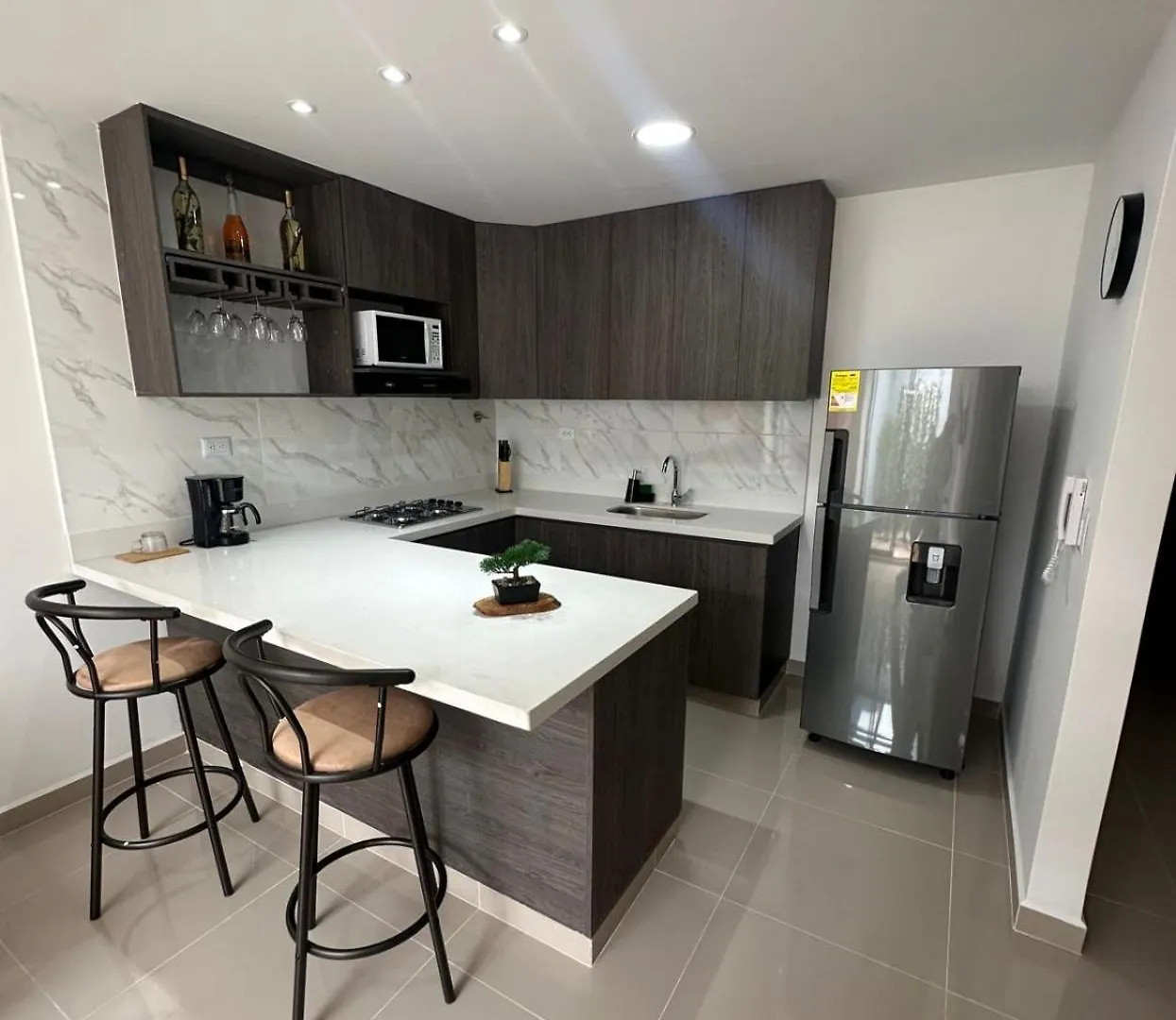 Edificio Santorini Apartment Medellin