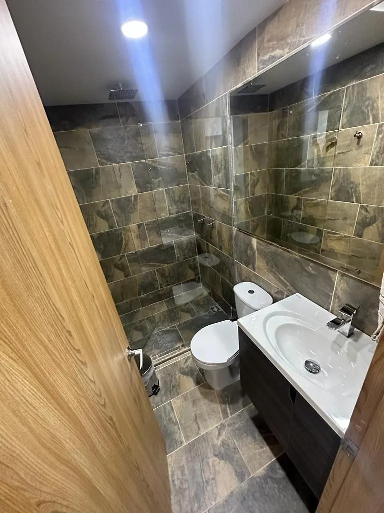 Apartmán Edificio Santorini Medellín Kolumbie