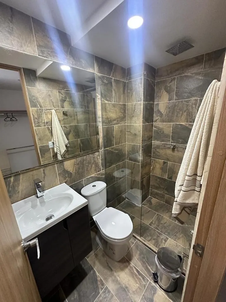 Apartmán Edificio Santorini Medellín