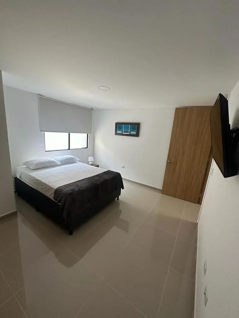 Apartmán Edificio Santorini Medellín