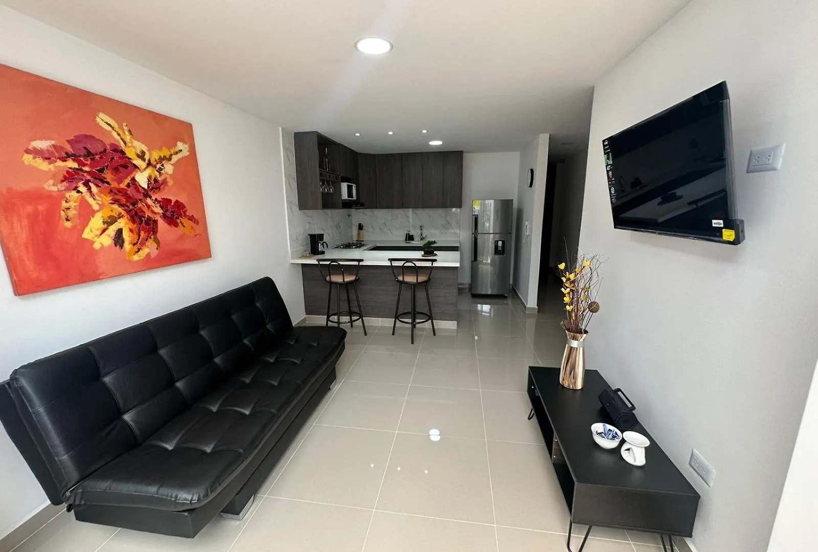 Apartmán Edificio Santorini Medellín