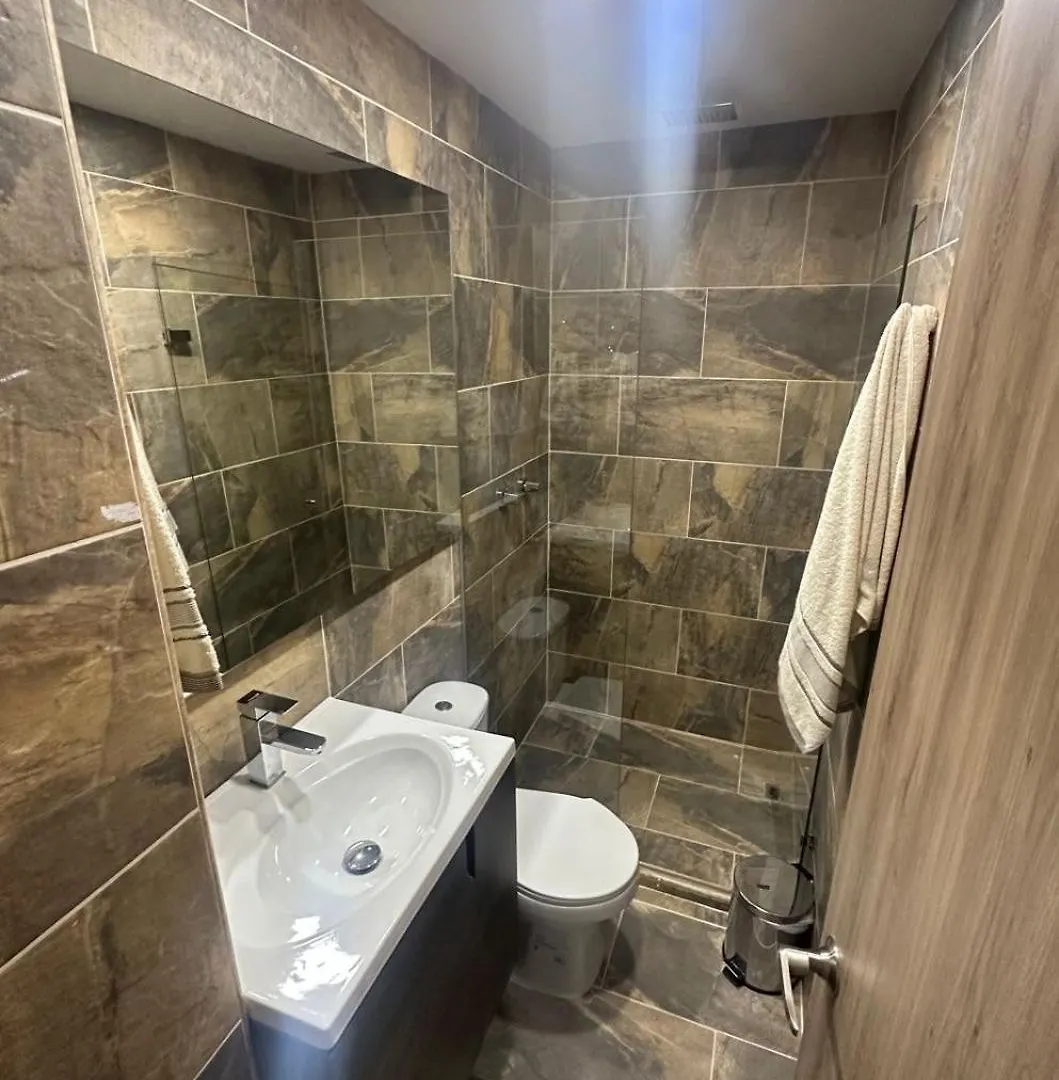 Apartmán Edificio Santorini Medellín 0*,  Kolumbie