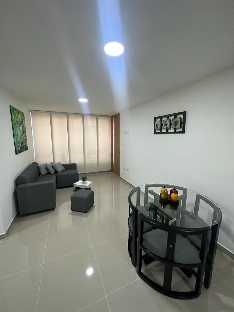 Apartamento Edificio Santorini Medellín